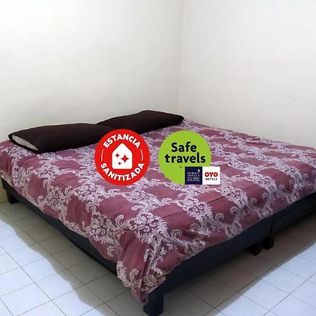 Galeana Oyo Hotel Cuatro Reales المظهر الخارجي الصورة
