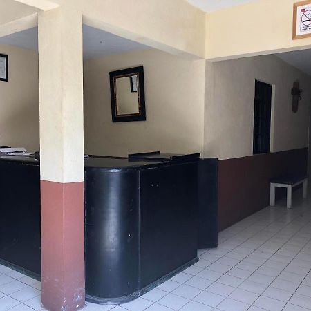 Galeana Oyo Hotel Cuatro Reales المظهر الخارجي الصورة