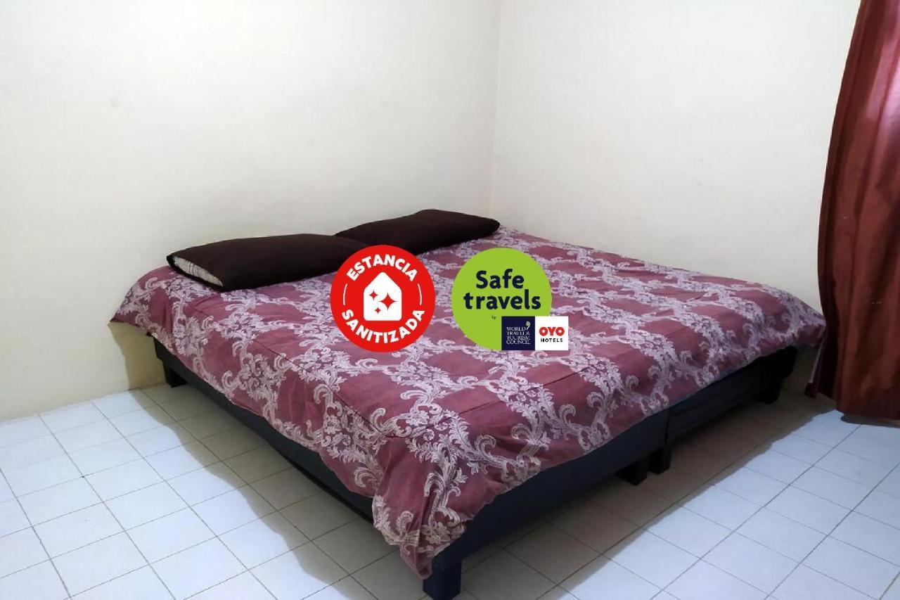 Galeana Oyo Hotel Cuatro Reales المظهر الخارجي الصورة