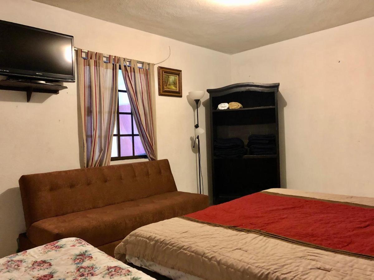 Galeana Oyo Hotel Cuatro Reales المظهر الخارجي الصورة