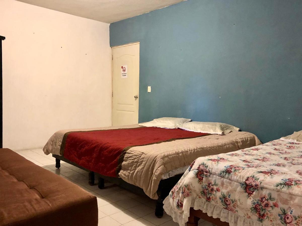Galeana Oyo Hotel Cuatro Reales المظهر الخارجي الصورة