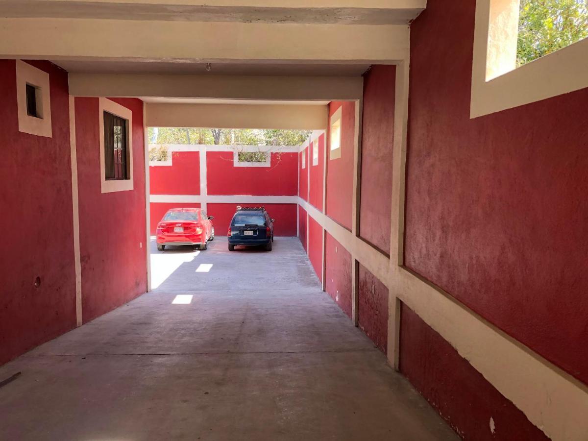 Galeana Oyo Hotel Cuatro Reales المظهر الخارجي الصورة
