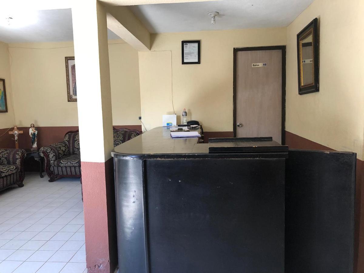 Galeana Oyo Hotel Cuatro Reales المظهر الخارجي الصورة