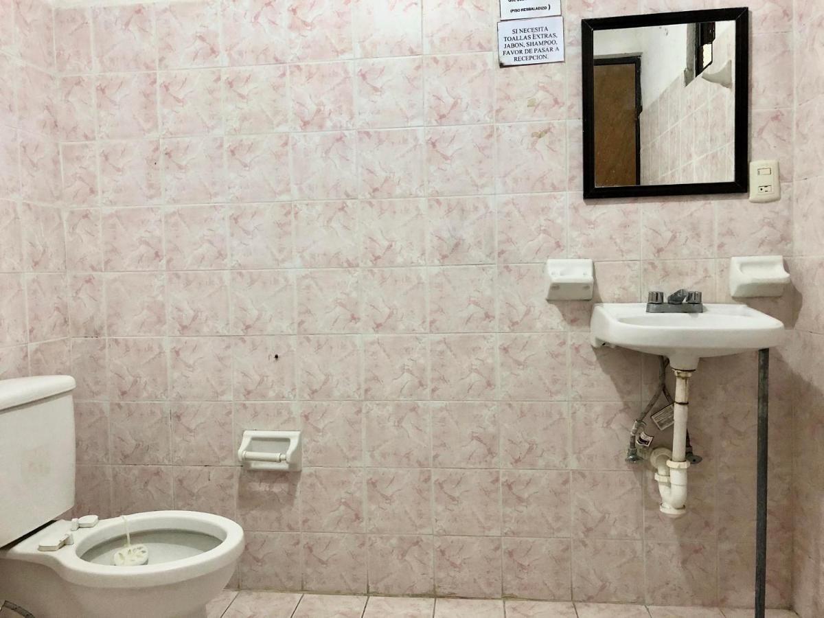 Galeana Oyo Hotel Cuatro Reales المظهر الخارجي الصورة