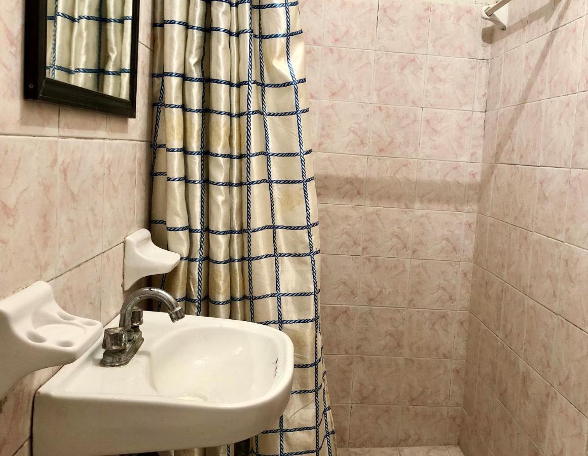 Galeana Oyo Hotel Cuatro Reales المظهر الخارجي الصورة